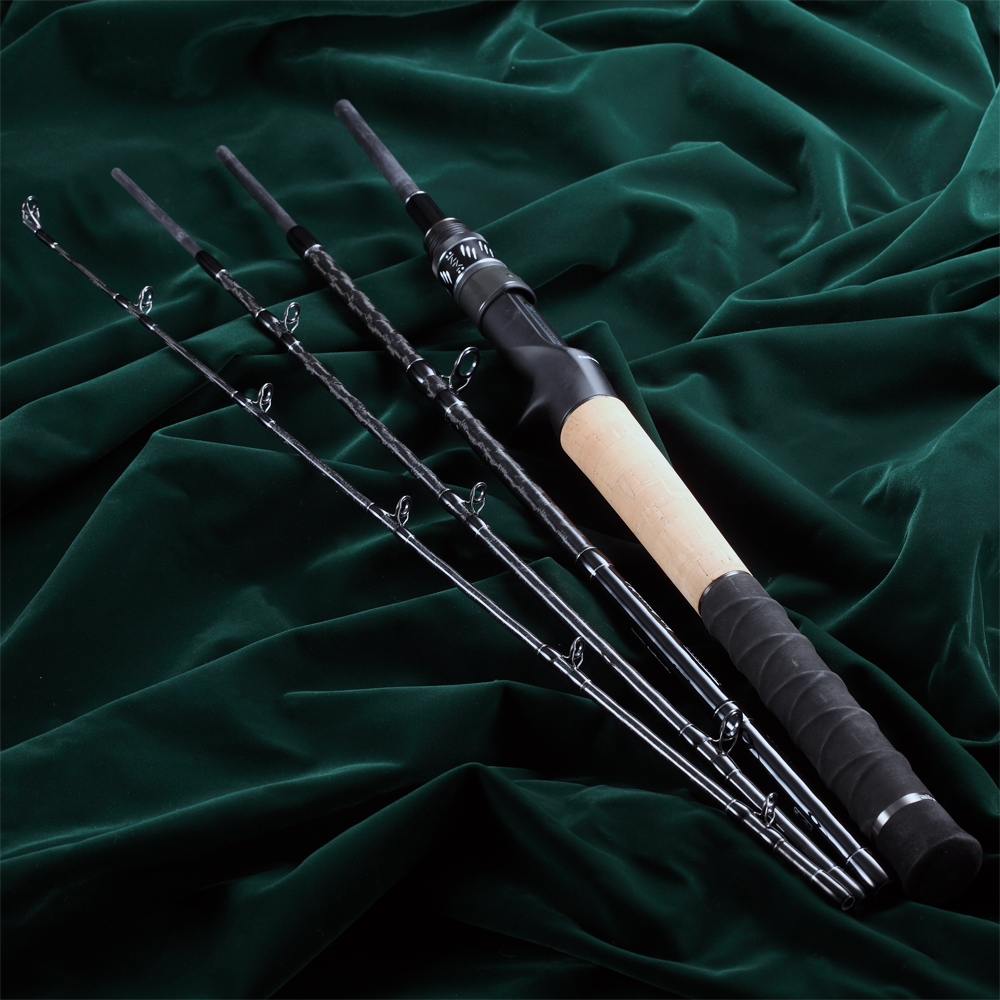 Vara Carretilha Tailwalk Namazon Mobilly C5104SXH PE8 - Piovezan Pesca