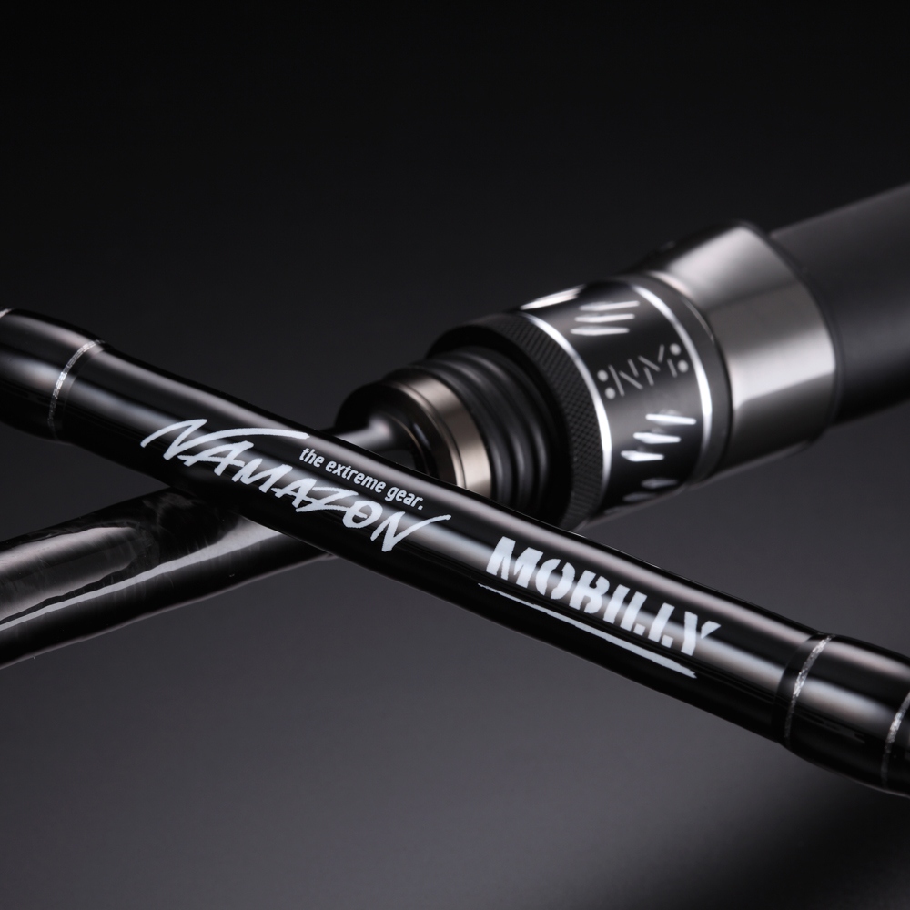 Vara Carretilha Tailwalk Namazon Mobilly C594XXH PE6 - Piovezan Pesca