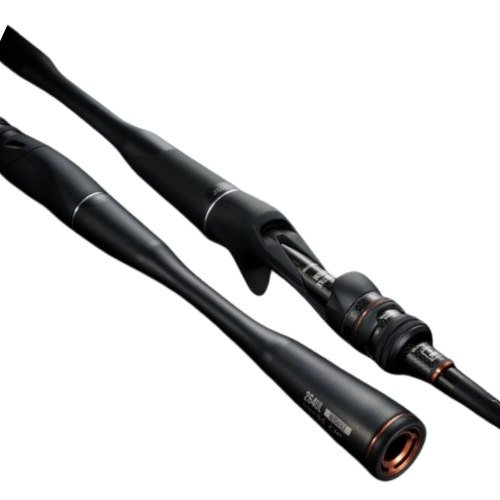 Vara Carretilha Shimano Poison Adrena Radical Taper 166ML/H 6'6 7