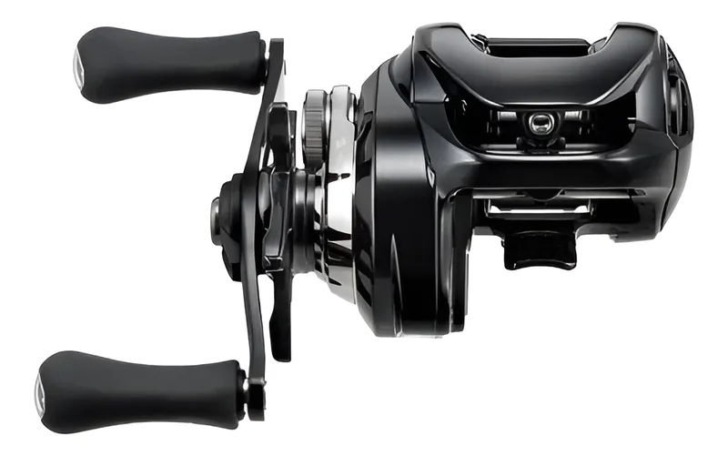 Carretilha Shimano Metanium DC 70/71XG - Piovezan Pesca