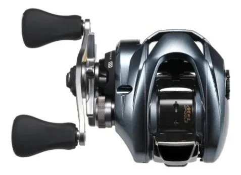 Carretilha Shimano New Aldebaran BFS XG - Piovezan Pesca