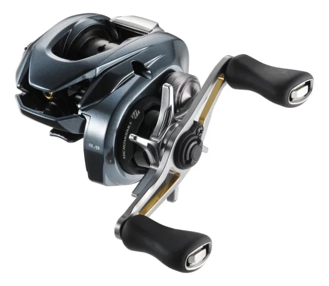 SHIMANO アルデバランBFS XG Carretilha Shimano New Aldebaran BFS XG - Piovezan Pesca