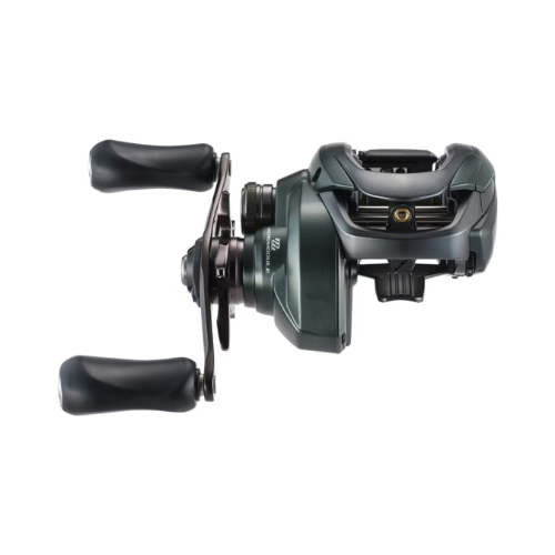 Carretilha Shimano New Curado M 150/151XG 2025 - Piovezan Pesca