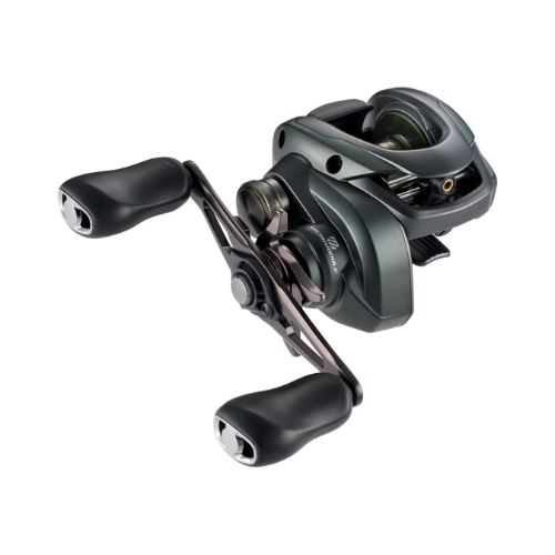 Carretilha Shimano New Curado M 150/151XG 2025 - Piovezan Pesca