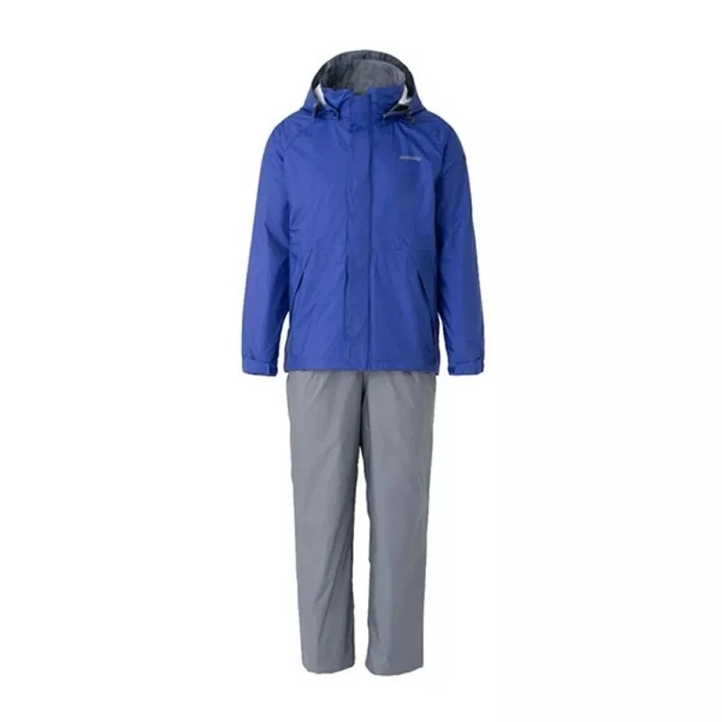 Capa De Chuva Shimano RA-027Q - Piovezan Pesca