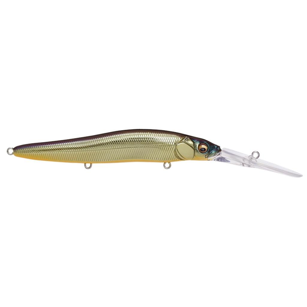 Isca Artificial Megabass Oneten R+3 Hi-float - Piovezan Pesca
