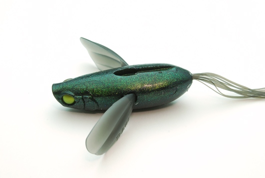 Isca Artificial Raid Japan Micro Dodge Big - Piovezan Pesca