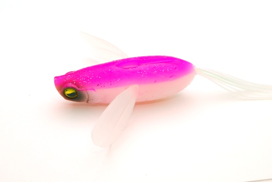 Isca Artificial Raid Japan Micro Dodge Big - Piovezan Pesca