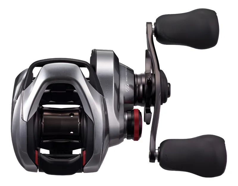 Carretilha Shimano Scorpion DC 150/151HG - Piovezan Pesca