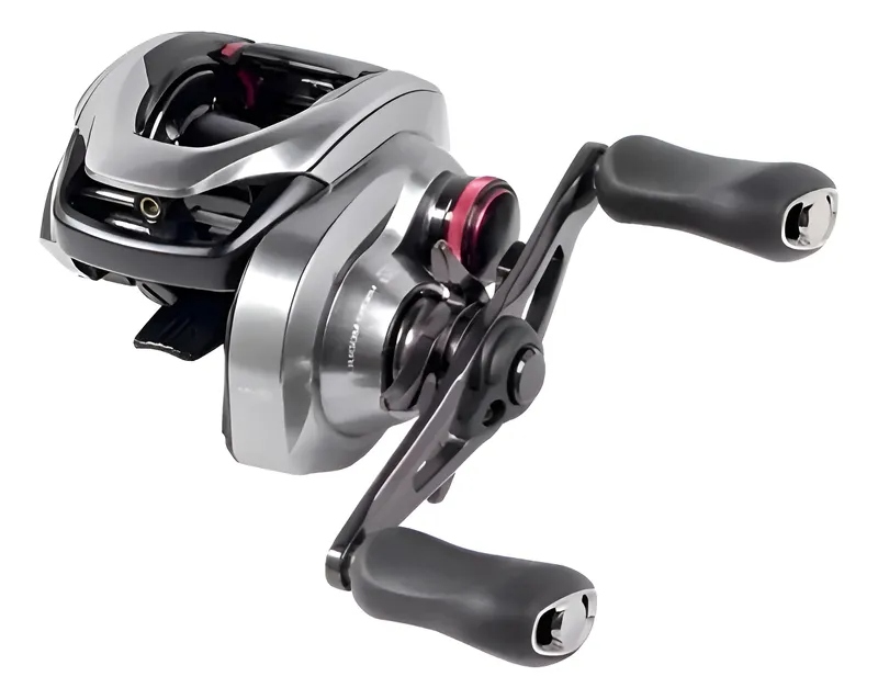 Carretilha Shimano Scorpion DC 150/151HG - Piovezan Pesca