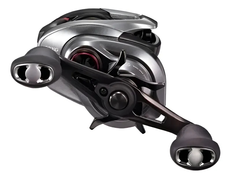 Carretilha Shimano Scorpion DC 150/151HG - Piovezan Pesca