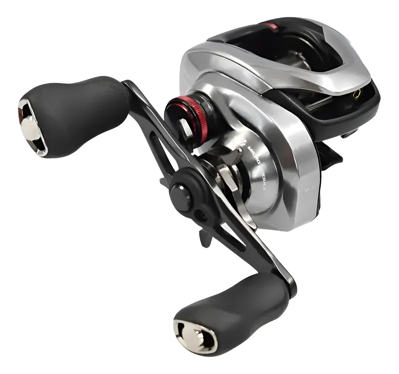 Carretilha Shimano Scorpion DC 150/151HG - Piovezan Pesca