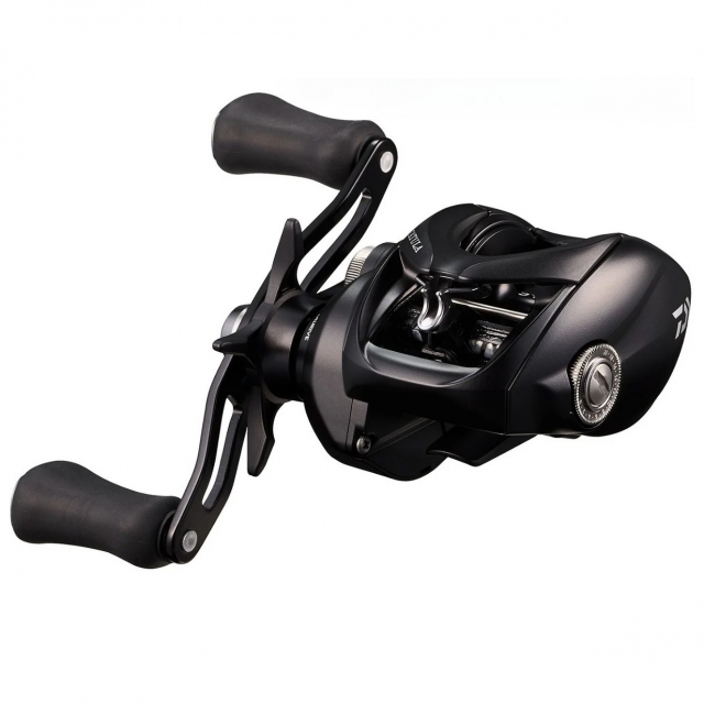 Carretilha Daiwa Tatula TW 200H/HL 2025 - Piovezan Pesca