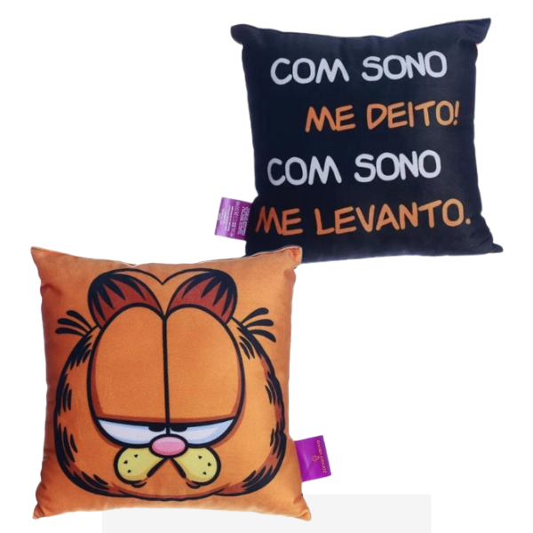 Almofada - Garfield Sono - Nave - Dando vida aos seus sonhos!