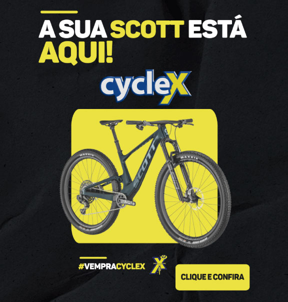 Cyclex - Tudo de bike em um só lugar