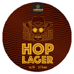 American HOP Lager