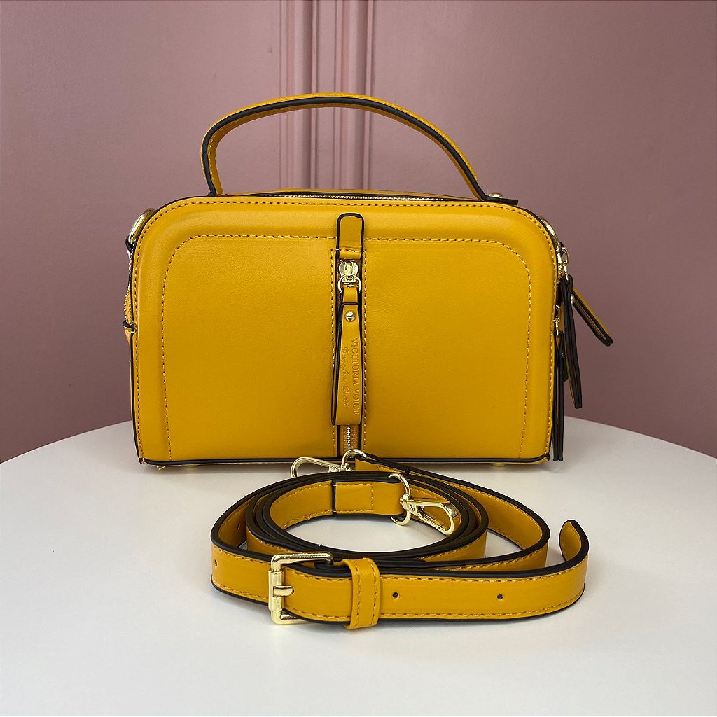 river island strap bolsa