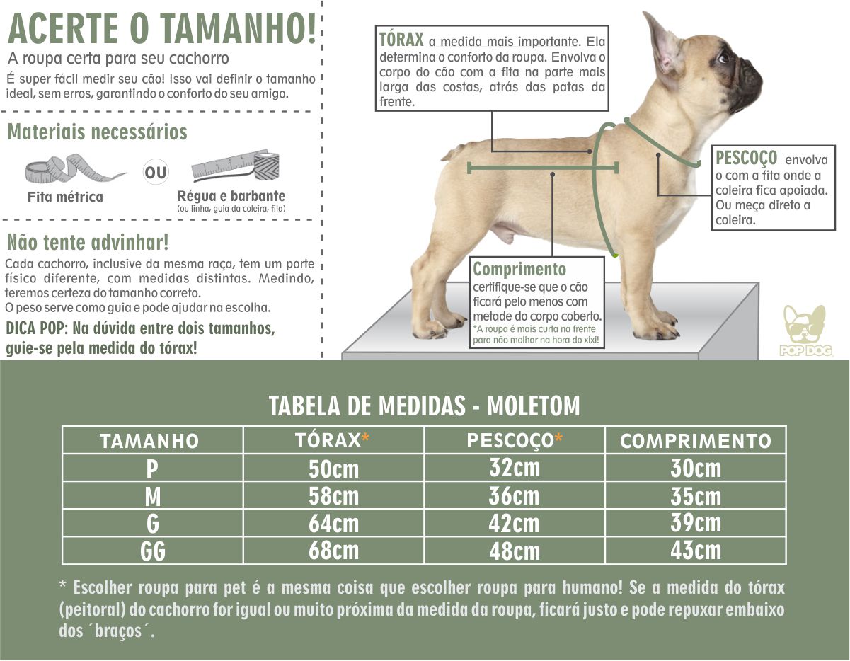 Moletom PopDog