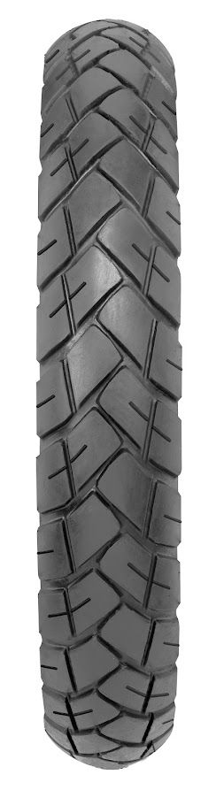 Pneu Moto XTZ Crosser 150 Technic Aro 19 90/90-19 52M Dianteiro TT TMX  Trilha - Hipervarejo