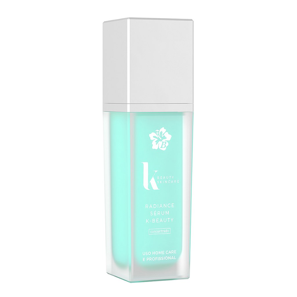 RADIANCE SÉRUM K-BEAUTY - Bothanica Farmacia de Manipulação
