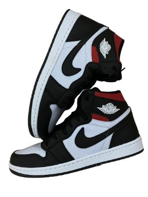 Nike Air Jordan 1 Tricolor - Marquez Intentity