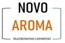 Logo de Novo Aroma Velas