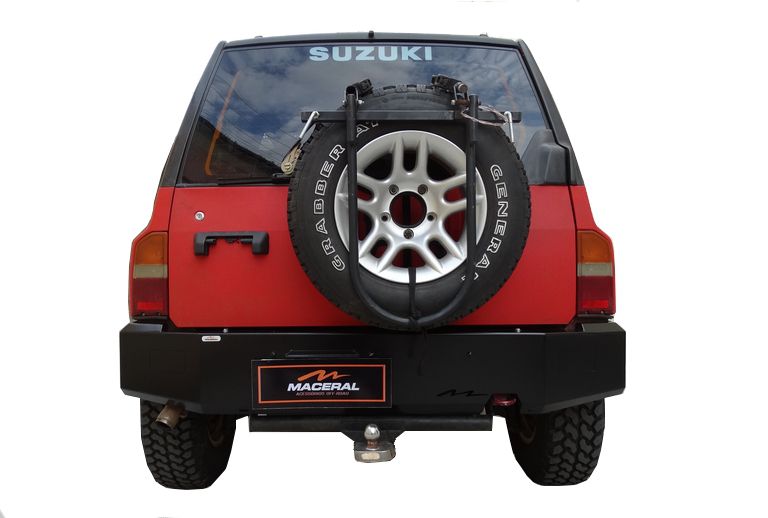 Para-Choque Traseiro 1991/1998 Suzuki Vitara - Maceral