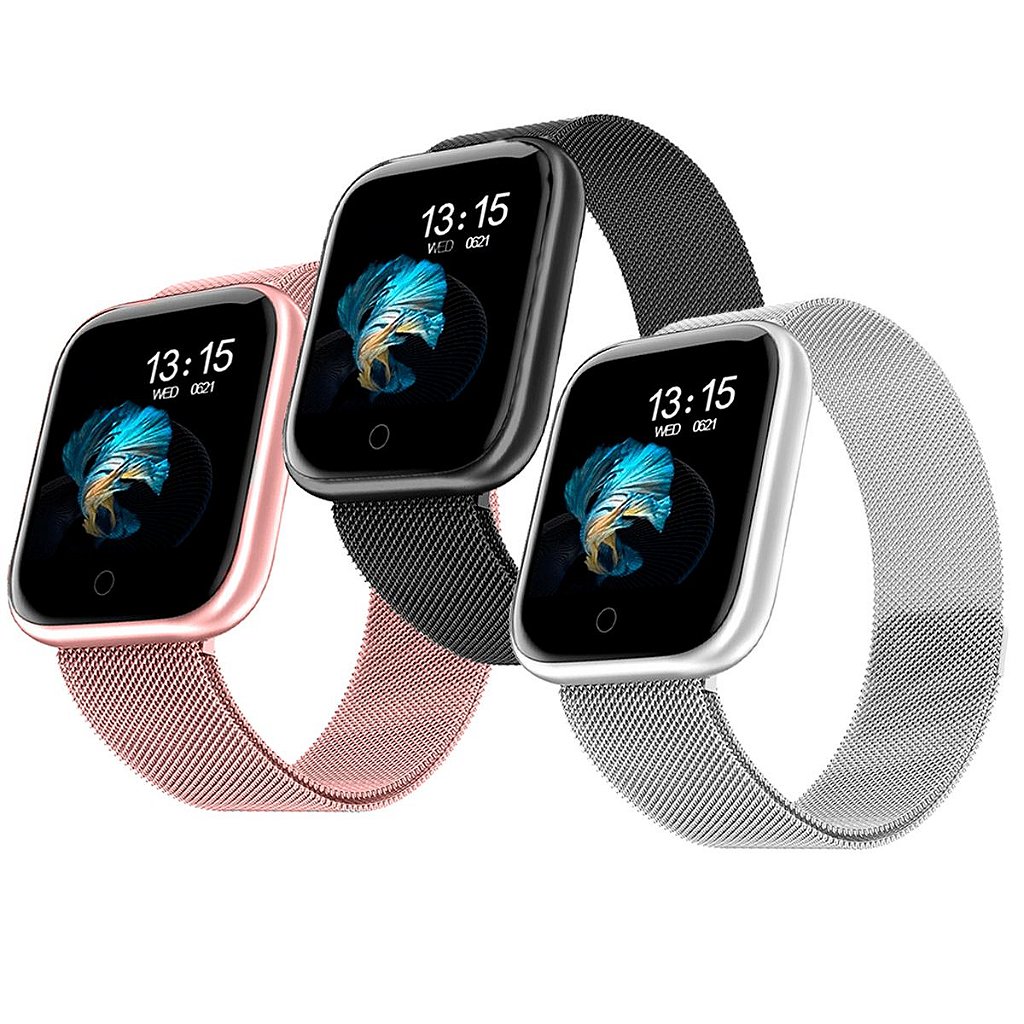 smartwatch t80 preto