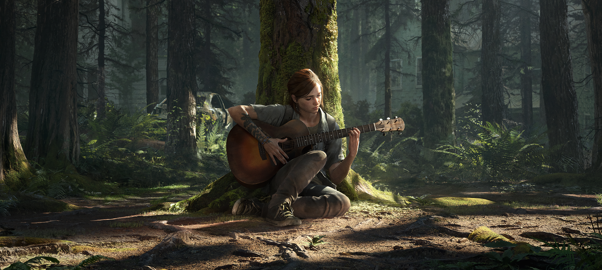 The Last of Us Part II PS4 E PS5 MIDIA DIGITAL - R10GAMER