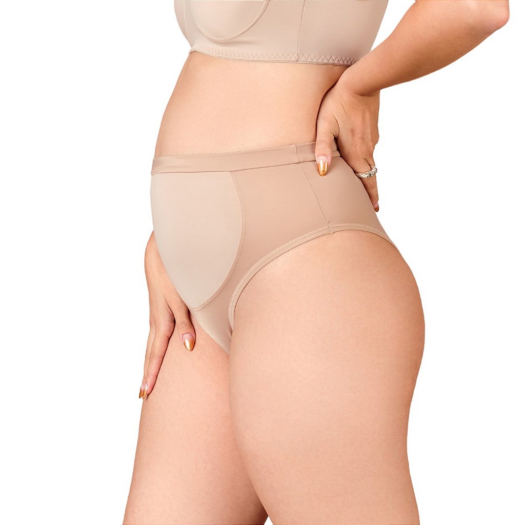 Bermuda Cinta Modeladora Plus Size I Shanty Lingerie - Shanty