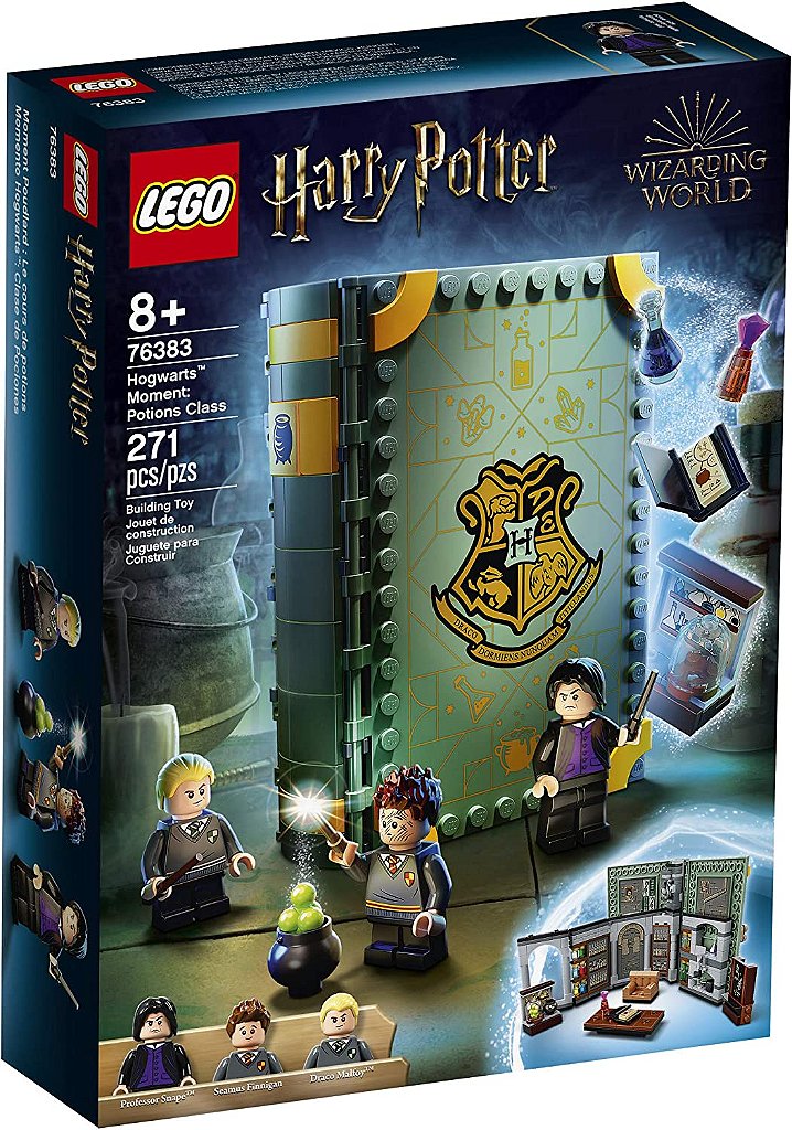 LEGO Harry Potter: todas as novidades para 2021 - SideQuest