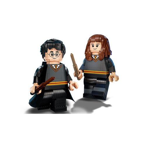 Lego Harry Potter Baú Mágico de Hogwarts 76399 - Star Brink Brinquedos