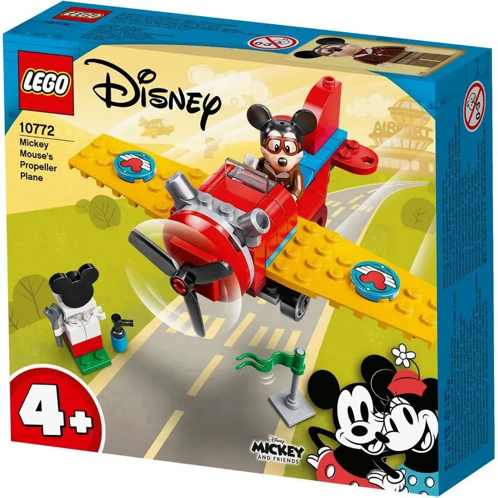 Lego Boneco Tico e Teco Desenho Animado Dois Brinquedos De Blocos De Montar  Chip and Dale 