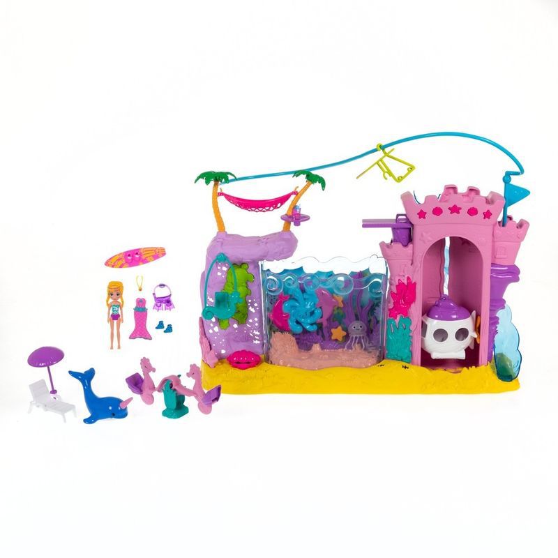 POLLY POCKET QUARTO DA POLLY FRY98 - Star Brink Brinquedos