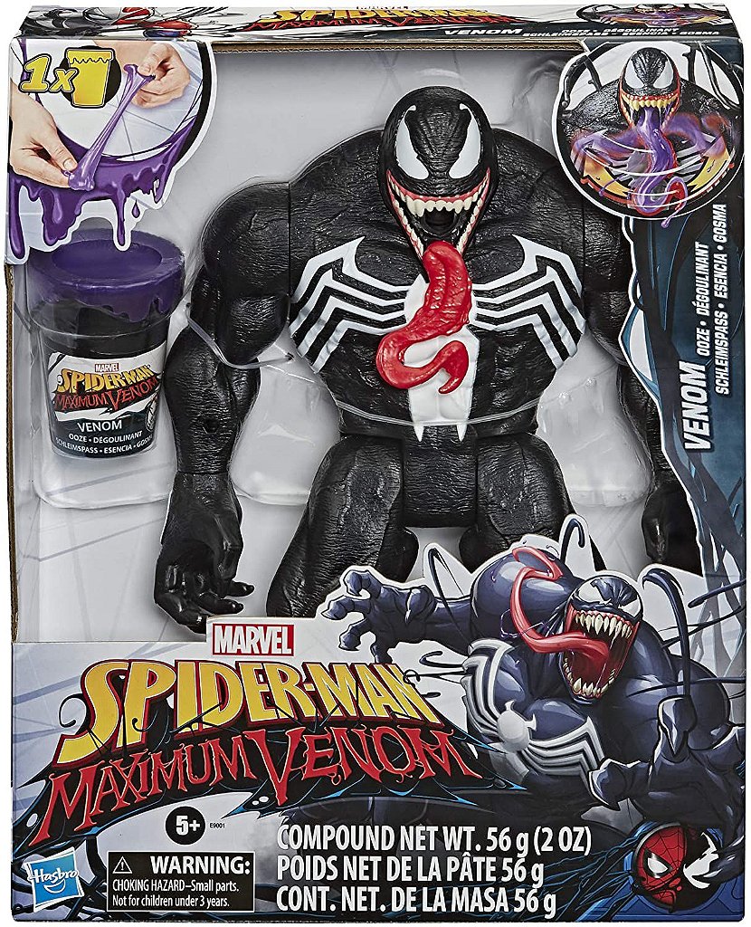 Marvel Legends Series Knull And Venom - Hasbro F3466 - Bonecos