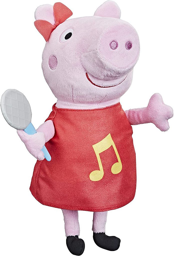 Peppa Pig Casa da Peppa e sua Família Hasbro F2167 - Star Brink