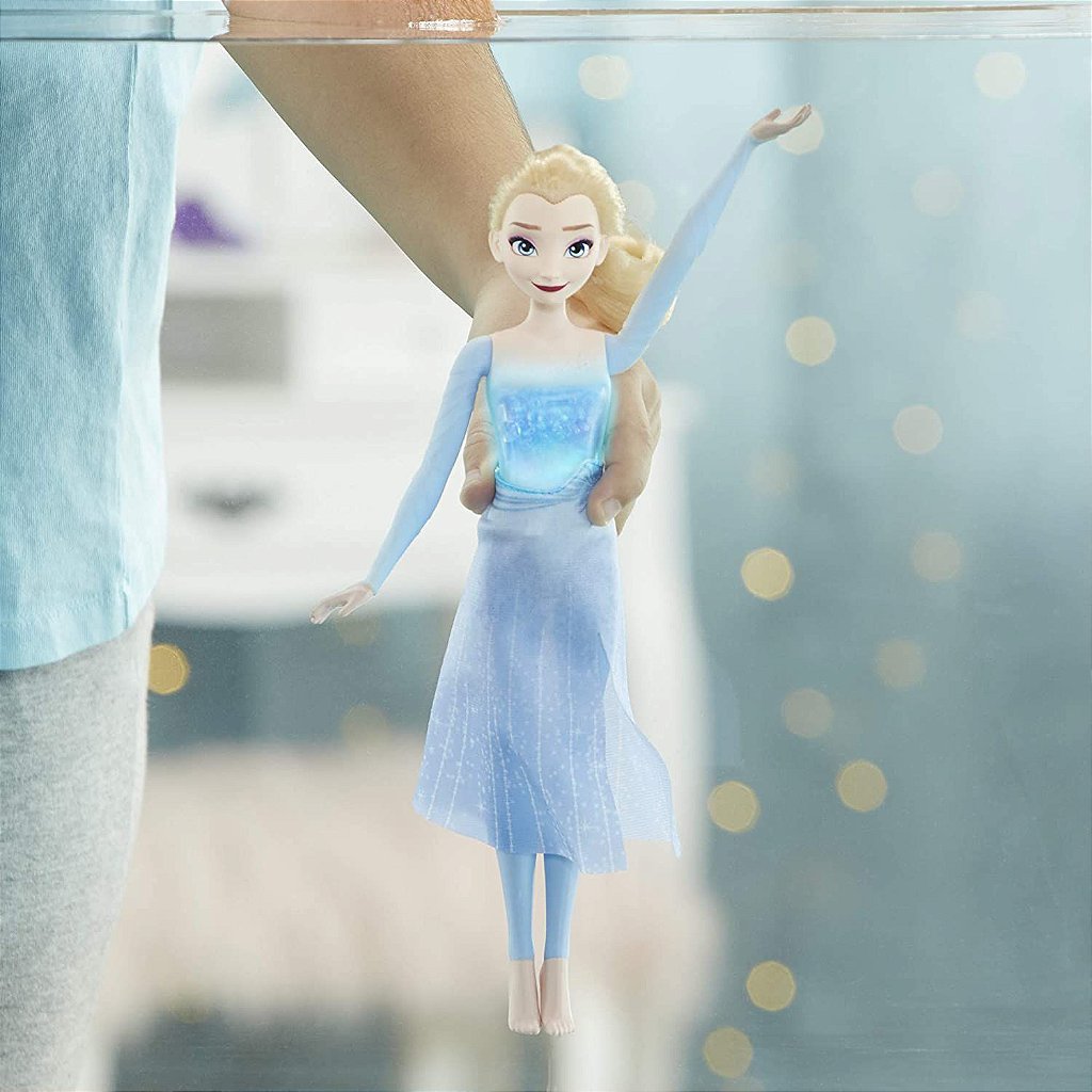 Boneca Frozen 2 Dancarina Com Musica Toyng - Blanc Toys - Felicidade em  brinquedos