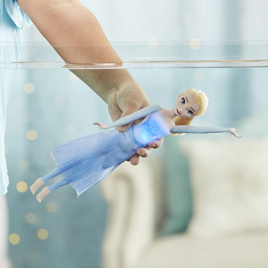 Boneca Frozen 2 Dancarina Com Musica Toyng - Blanc Toys - Felicidade em  brinquedos