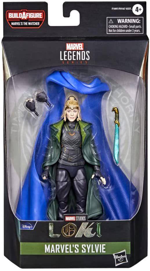 Marvel Select The Watcher Action Figure, Brinquedos De Filme De