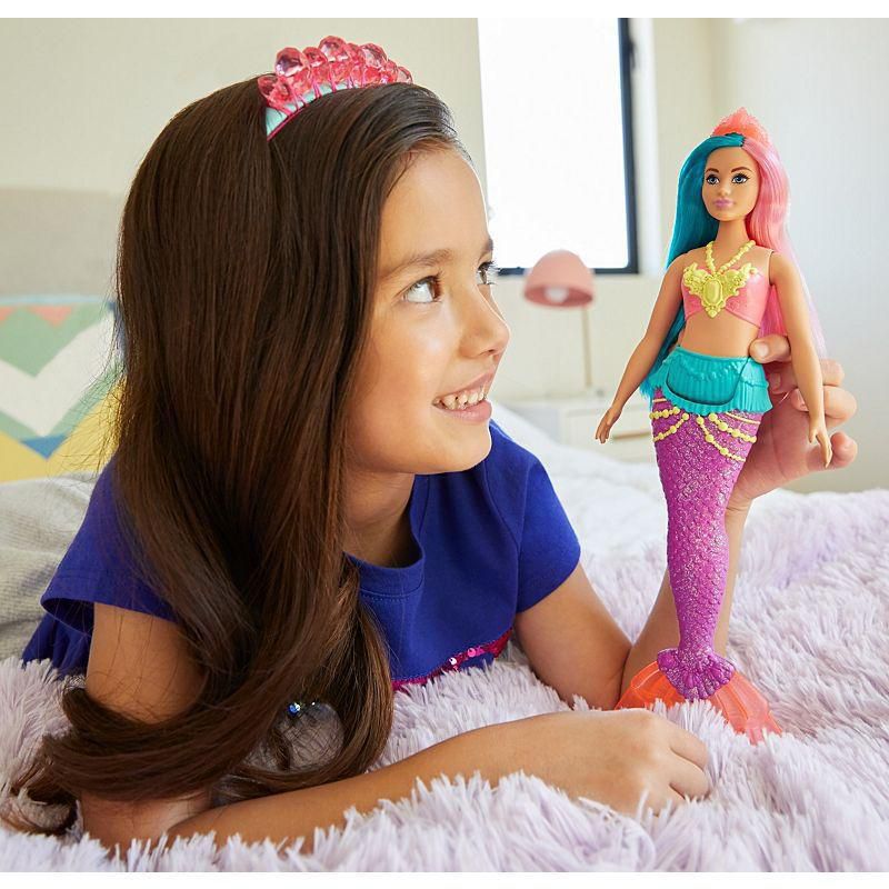 BONECA BARBIE ACAMPAMENTO MALIBU HDF73 - MATTEL - Star Brink