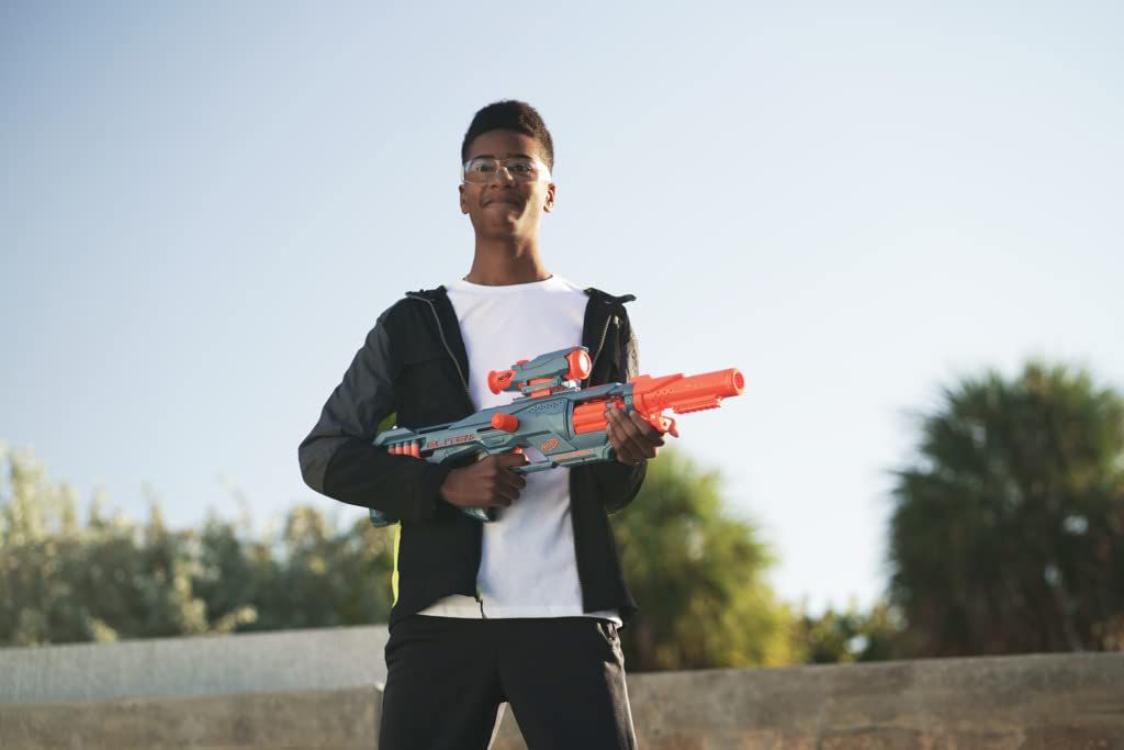 Nerf Lança Dardos Elite 2.0 Eaglepoint RD-8 - Hasbro