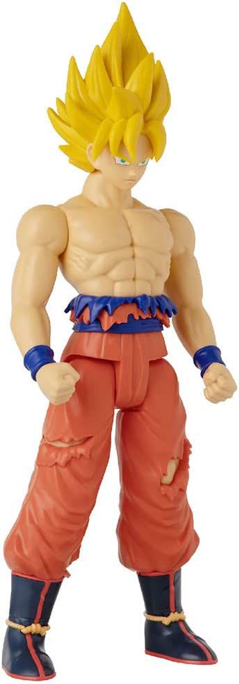 Boneco Dragon Ball Stars Super Saiyan 4 Goku- Fun Divirta-se