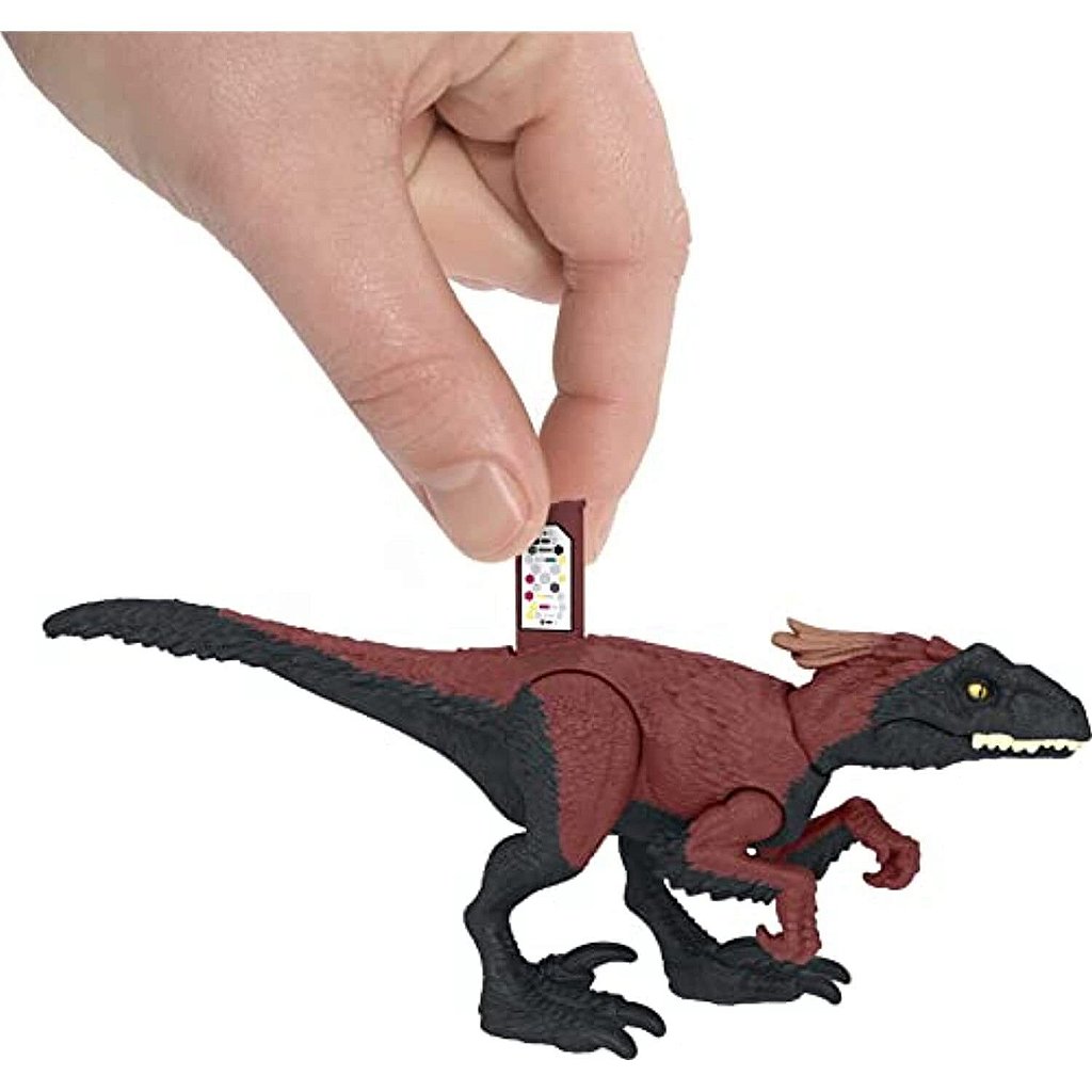 Jurassic World Dinossauro Ampelosaurus Mattel HDX50 em Promoção na  Americanas