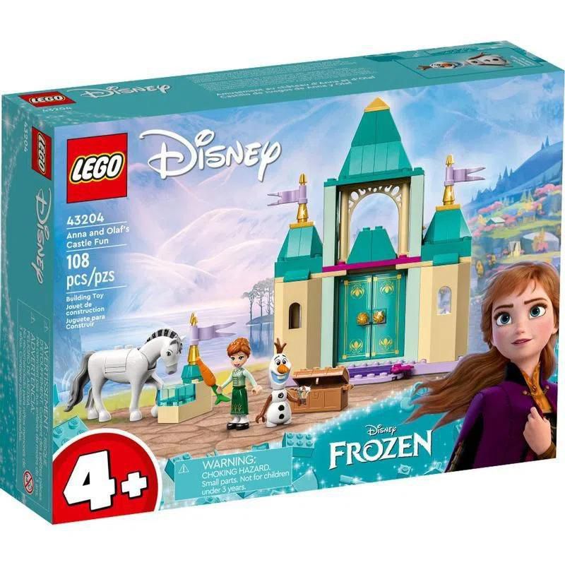 Brinquedo Infantil Jogo Playset Castelo Frozen – Maior Loja de