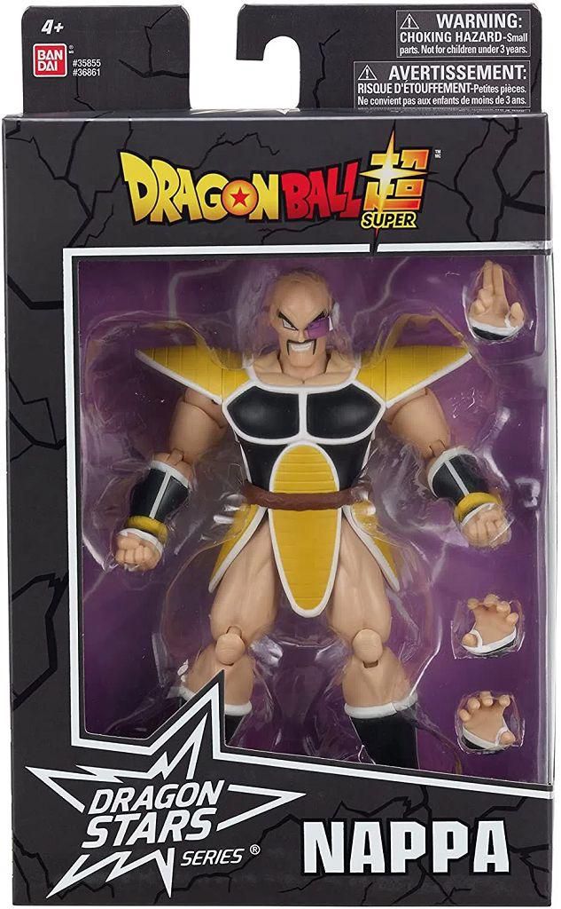 Boneco articulado de brinquedo dragon ball, figura de ação