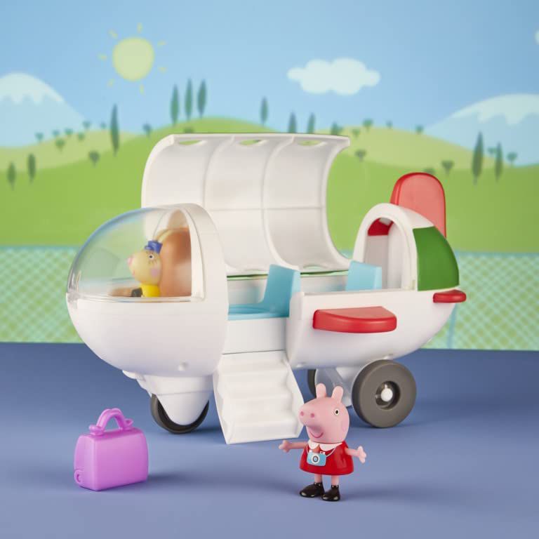 Peppa Pig Casa da Peppa e sua Família Hasbro F2167 - Star Brink