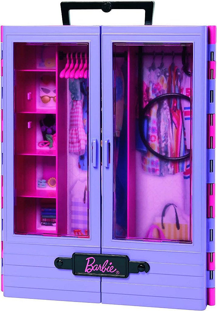 Barbie - Supermercado de Luxo, Mattel, FRP01, Multicor