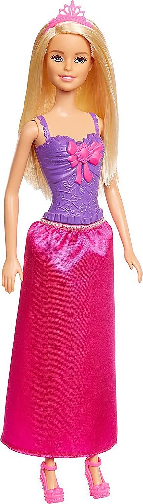 PRÉ-VENDA Boneca Barbie as Rapunzel 2001 - Mattel