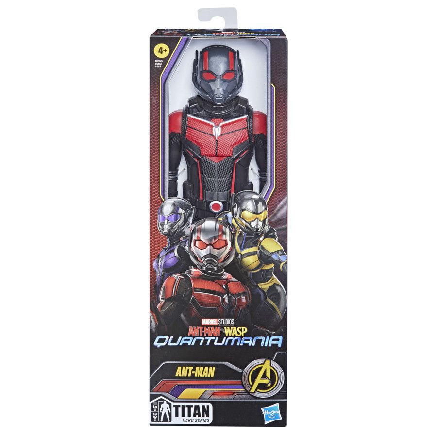 Figura do Homem-Formiga Hasbro Marvel Legends Series