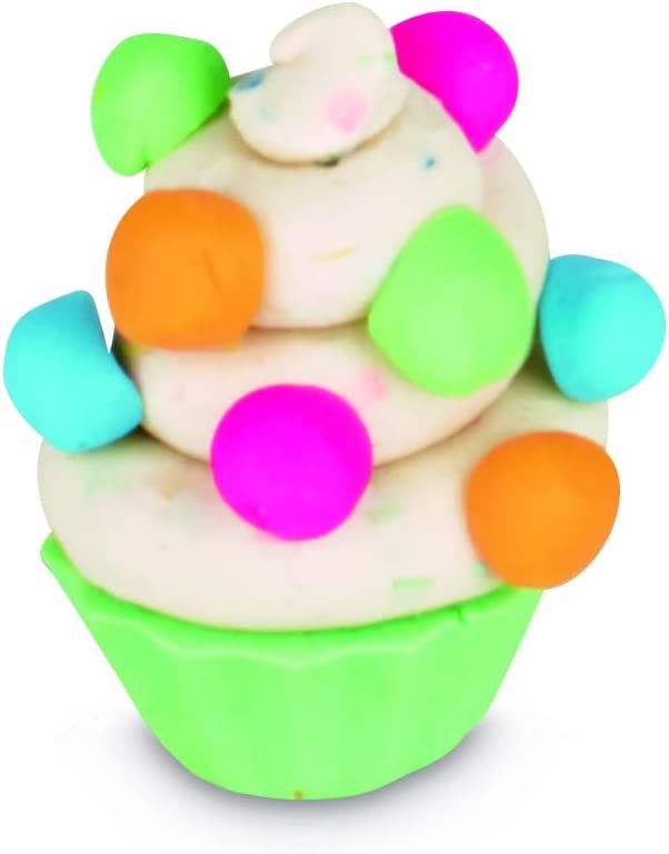 Massa de Modelar - Play-Doh Kitchen - Cupcakes Coloridos - Hasbro